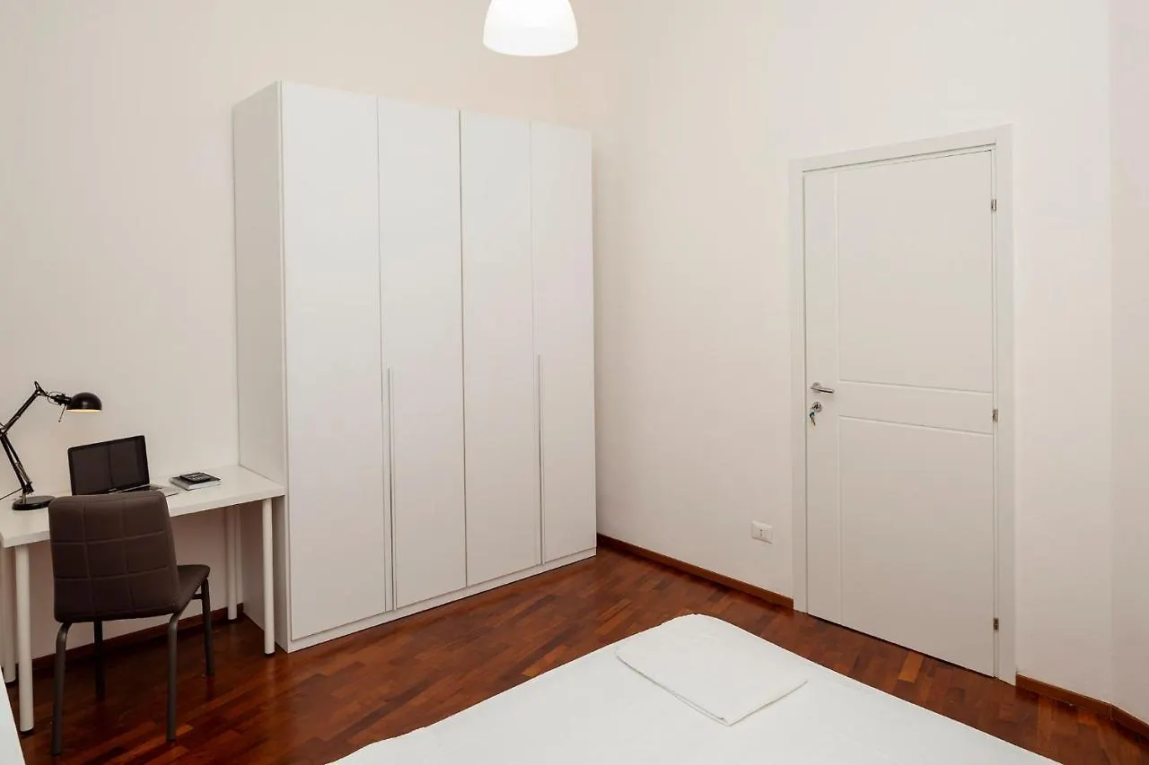 Mercadante Guest House Milán Italia