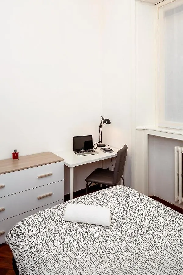 Mercadante Guest House Milán