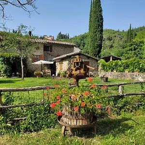  Apartamento La Casa Nel Chianti Italia