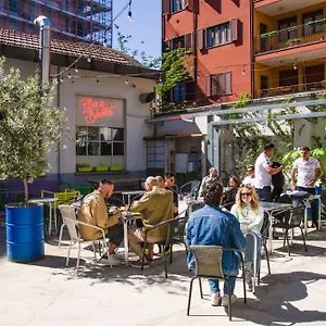  Ostello Bovisa Urban Garden